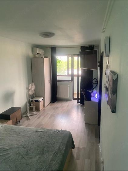 Garsonieră semidecomandată în Chiajna