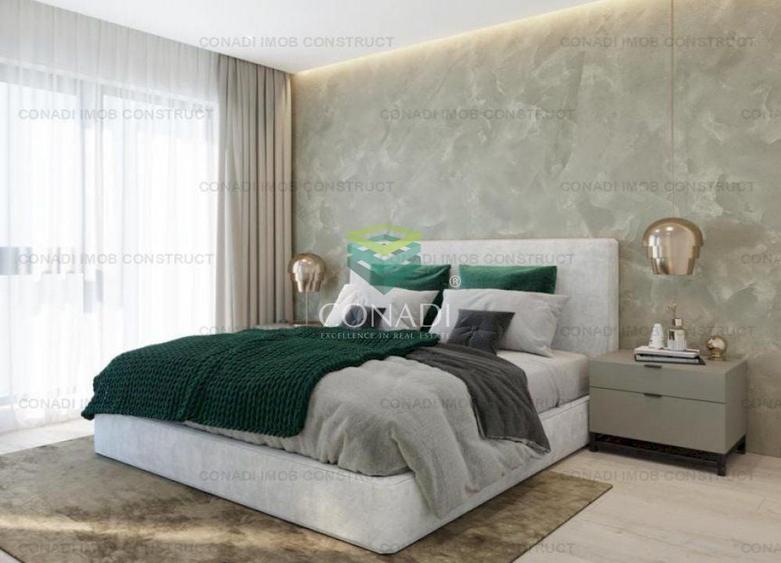Apartament cu 4 camere decomandat în Cotroceni