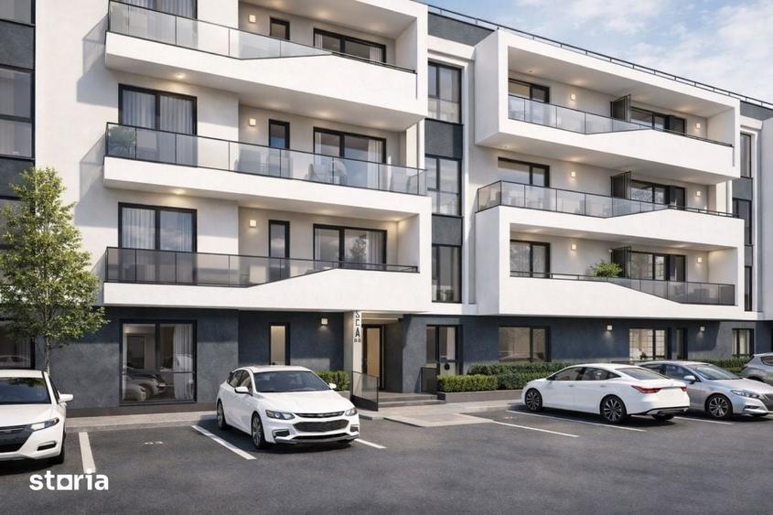 Apartament cu 2 camere în Central