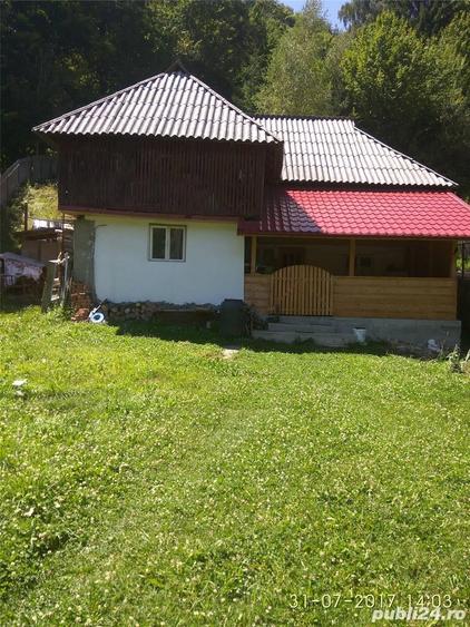 Teren de 2000 mp, în Bradu