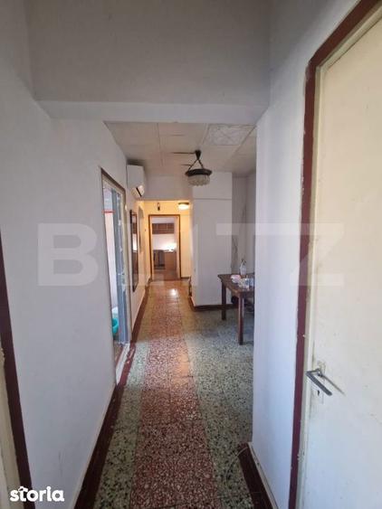 Apartament cu 3 camere în Șagului