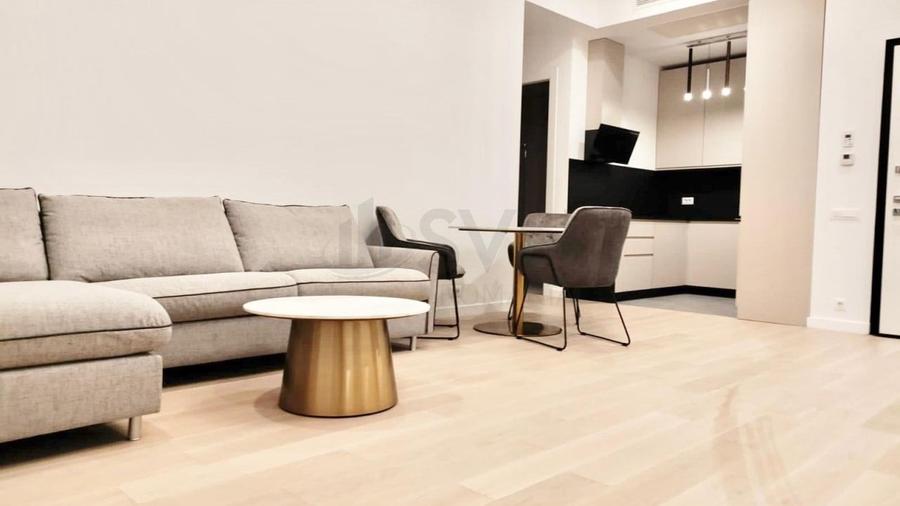 Apartament cu 2 camere decomandat, mobilat în Floreasca