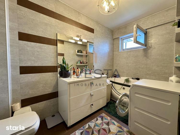 Apartament cu 3 camere si 2 parcari de inchiriat in Andrei Muresanu - 4