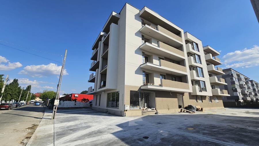 Parc Laurentiu Raiciu apartament 2 camere decomandat. - 11