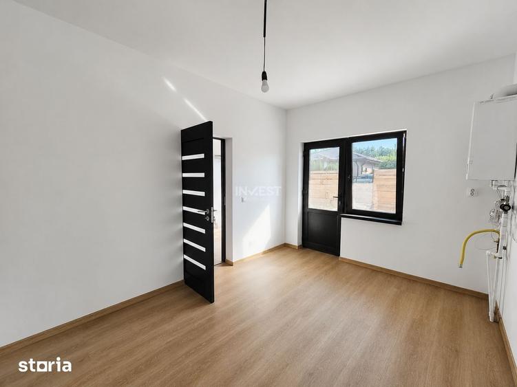 Casă cu 3 camere cu Teren 351 Mp în Miroslava