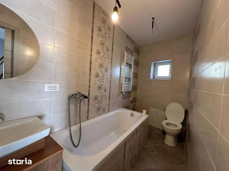 Casă cu 2 camere cu Teren 376 Mp în Central