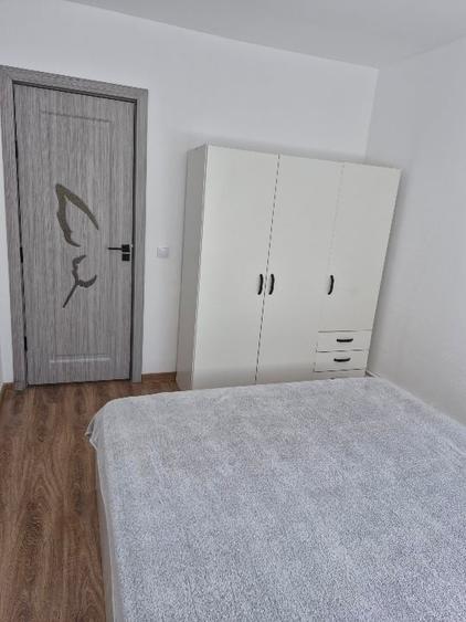 Apartament cu 2 camere semidecomandat în Botizului