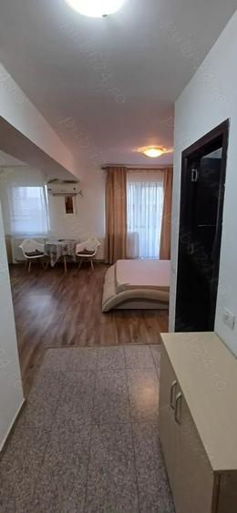 Garsonieră decomandată în Giurgiului