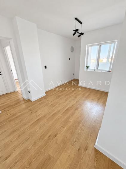 Apartament cu 2 camere decomandat în Mărăști
