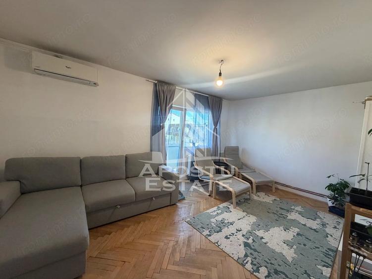 Apartament cu 2 camere de vanzare ,decomandat, Zona Bucovina,Timisoara - 2