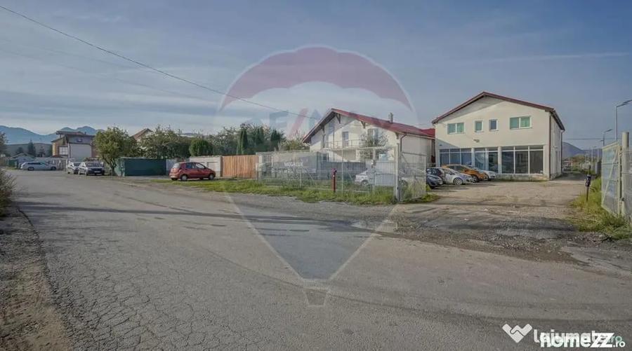 Spațiu comercial, de 520 mp, în Uzina 2