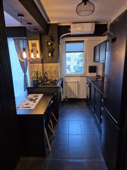 Apartament cu 2 camere decomandat în Iosia