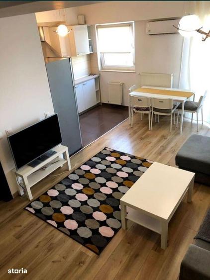 Apartament cu 2 camere în Parcul Carol