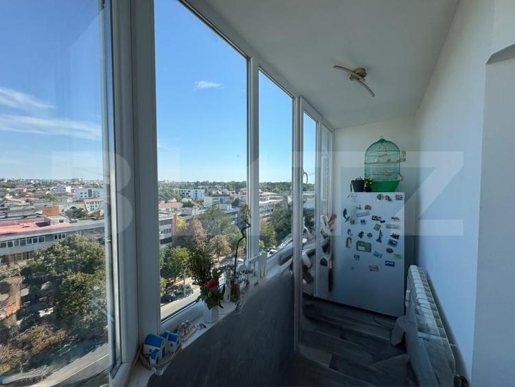 Apartament cu 2 camere decomandat, mobilat în 1 Mai