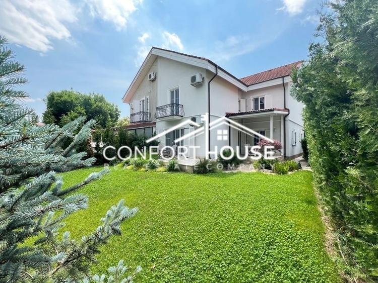 VILA P+E, 4 camere,  ansamblu rezidential, IANCU NICOLAE - 1