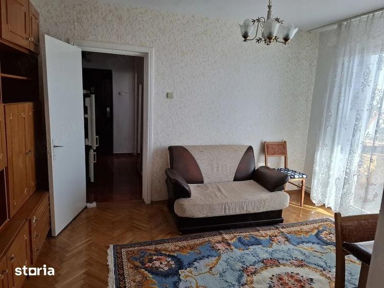 Apartament cu 2 camere nedecomandat în Tomis I