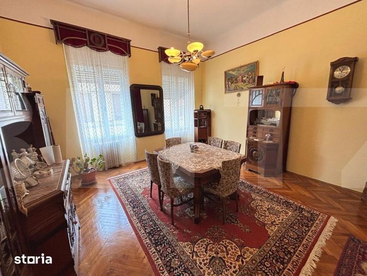 Apartament cu 3 camere în Central