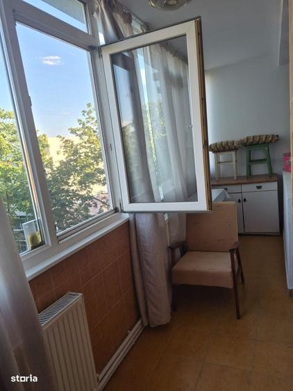 Apartament cu 2 camere semidecomandat în Țiglina 3