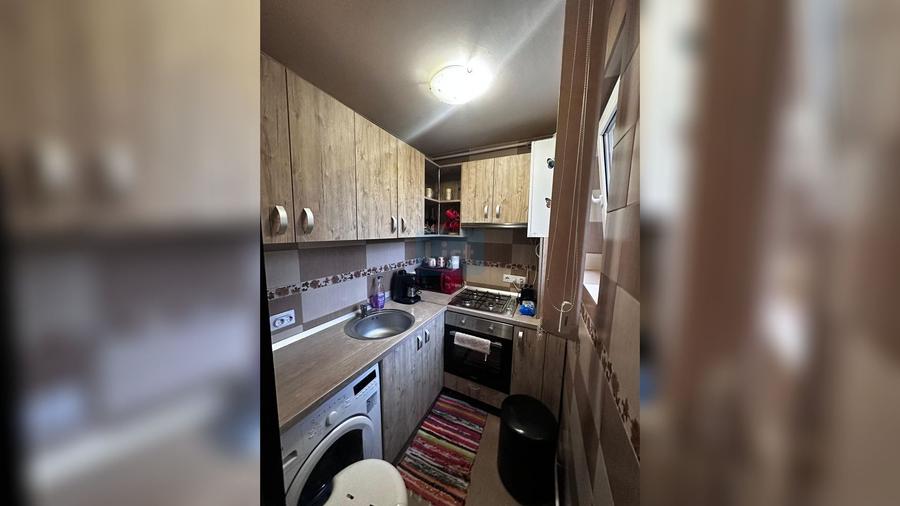 Apartament cu 2 camere semidecomandat în Sud-Est