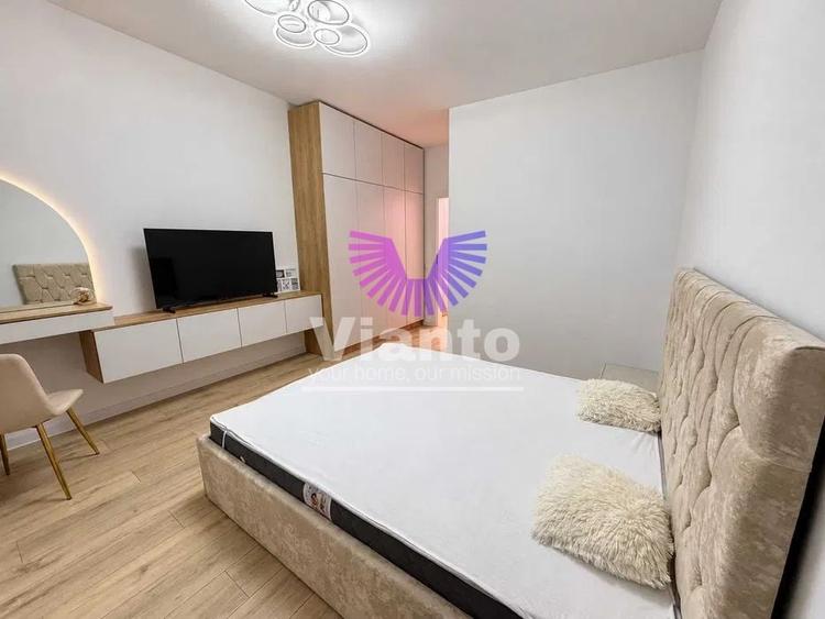 Apartament cu 3 camere semidecomandat, mobilat în Șelimbăr