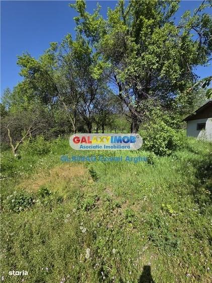 Vindem teren intravilan 3600 mp Calinesti , deschidere 58 m - 4