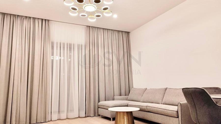 Apartament cu 2 camere decomandat, mobilat în Floreasca