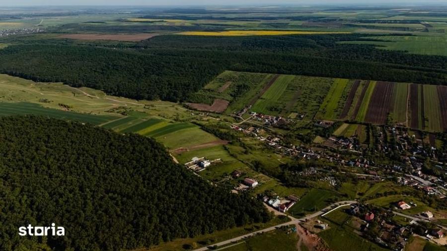Vand Teren Intravilan Palilula Podari - 1