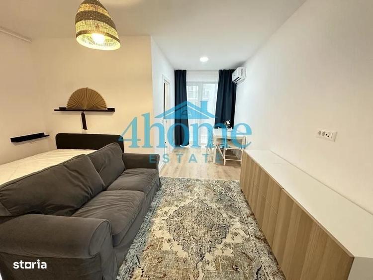 Garsoniera Theodor Pallady | Hils Titanium | Parcare | Metrou - 4