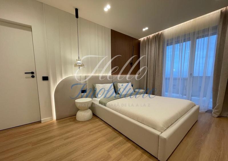 Apartament doua camere 51.5 mp,  zona Vivo, Urbano Panoramic ,Floresti . - 8