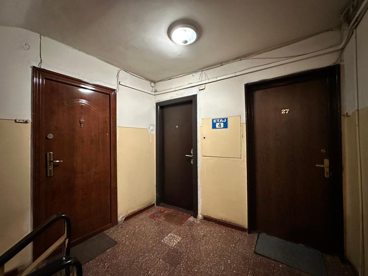 Apartament cu 2 camere circular, mobilat în Drumul Taberei