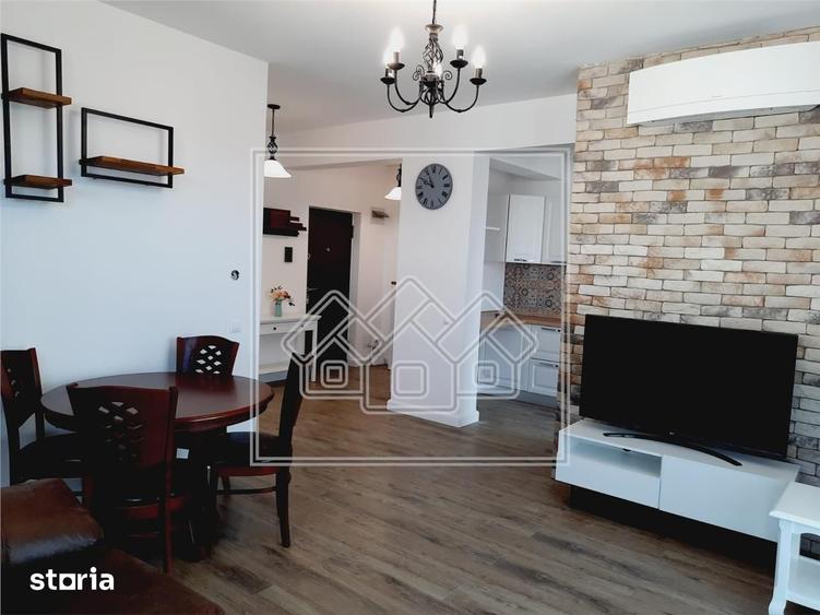 Apartament cu 2 camere decomandat în Terezian