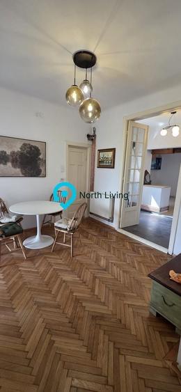 Apartament cu 3 camere decomandat în Știrbei Vodă