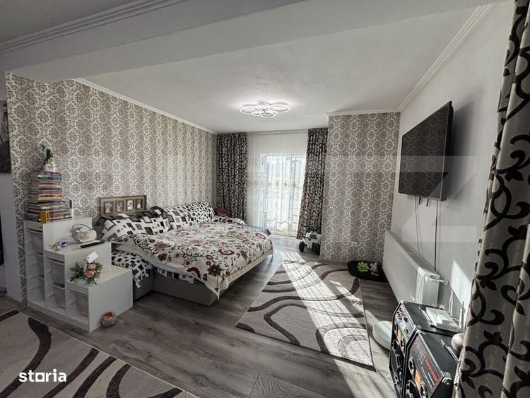 Apartament cu 4 camere în Central
