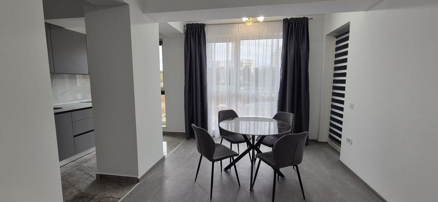 Apartament cu 2 camere în Copou