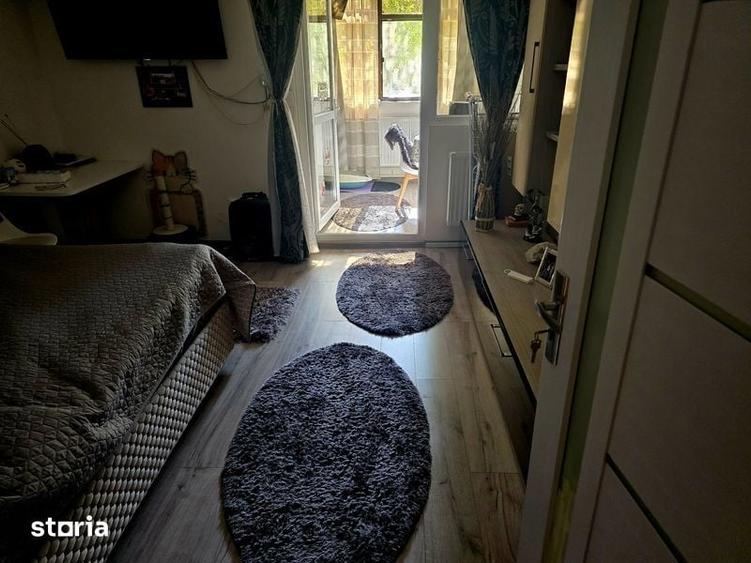 Garsonieră în Brazda lui Novac