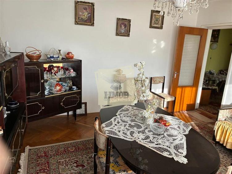 Apartament cu 3 camere decomandat, mobilat în Mihai Viteazul