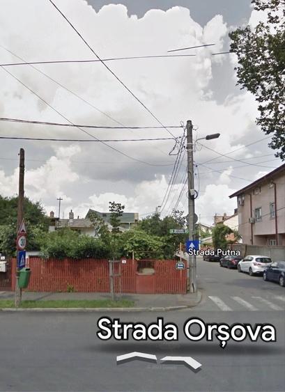 Teren de 172 mp, în Militari