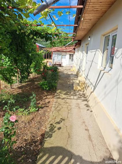 Casă cu 4 camere în Topliceni