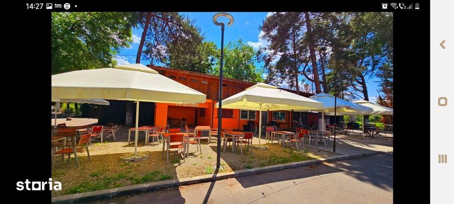 Spațiu comercial, de 237 mp, în Central
