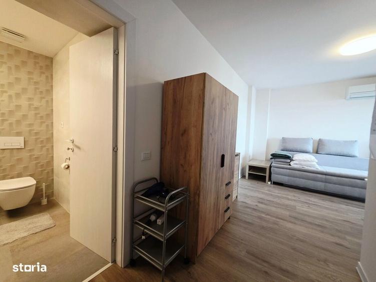 Penthouse duplex cu 2 terase si vedere panoramica - Cloud9 Residence - 13