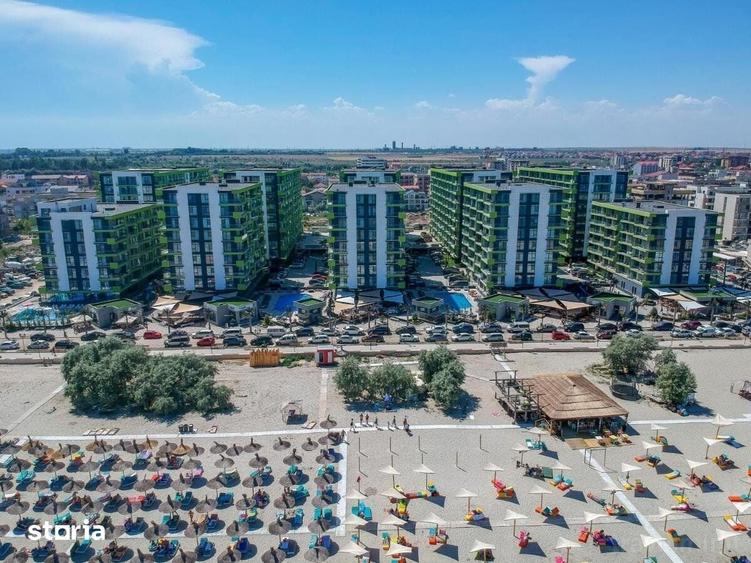Apartament cu 2 camere în Nord