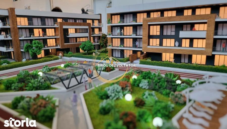 Apartament cu 4 camere decomandat în Theodor Pallady