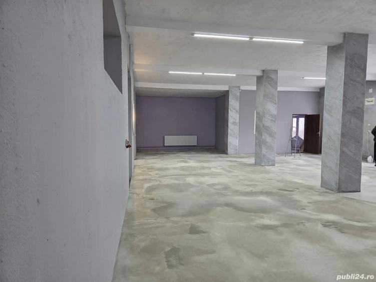 Spațiu comercial, de 250 mp, în Central