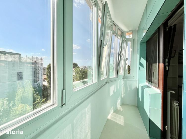 Apartament cu 3 camere în Basarab