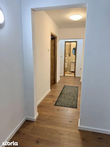 Apartament cu 3 camere decomandat, mobilat în Militari