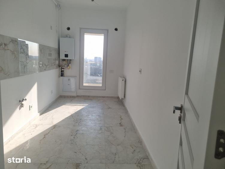 Apartament 2 camere,cf.1,centrala proprie+AC,Promenada Lacului Morii - 12