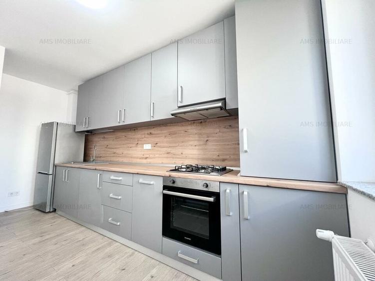 Apartament cu 2 camere, mobilat în Pipera — fotografia 1