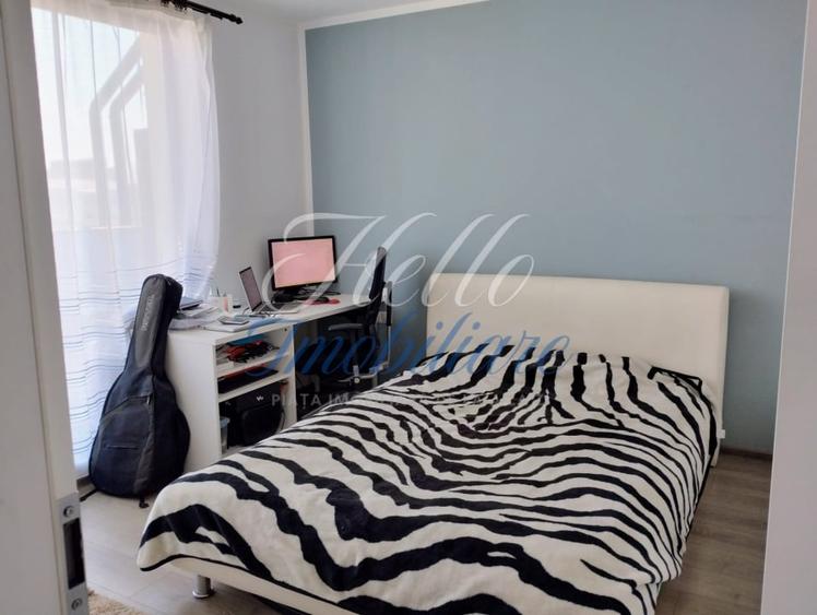 Apartament cu 3 camere semidecomandat, mobilat în Mărăști