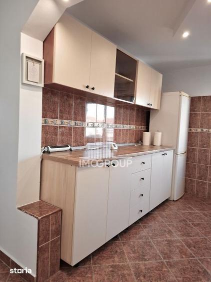 Apartament cu 2 camere, mobilat în Steaua
