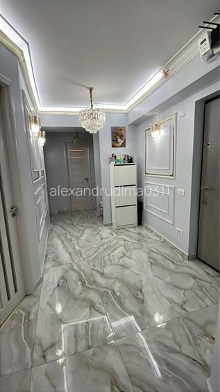 Apartament 3 camere 75 mp, Doamna ghica , recent renovat